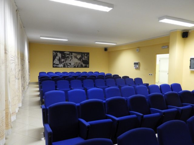 Sala conferenze